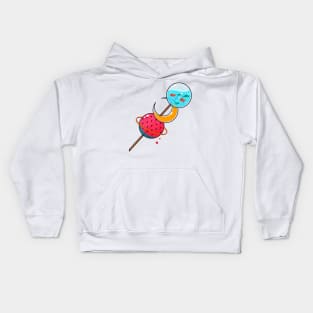 Treasure Dangos Kids Hoodie